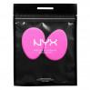 Спонж для макіяжу NYX Cosmetics Teardrop Blending Sponge (Pink)